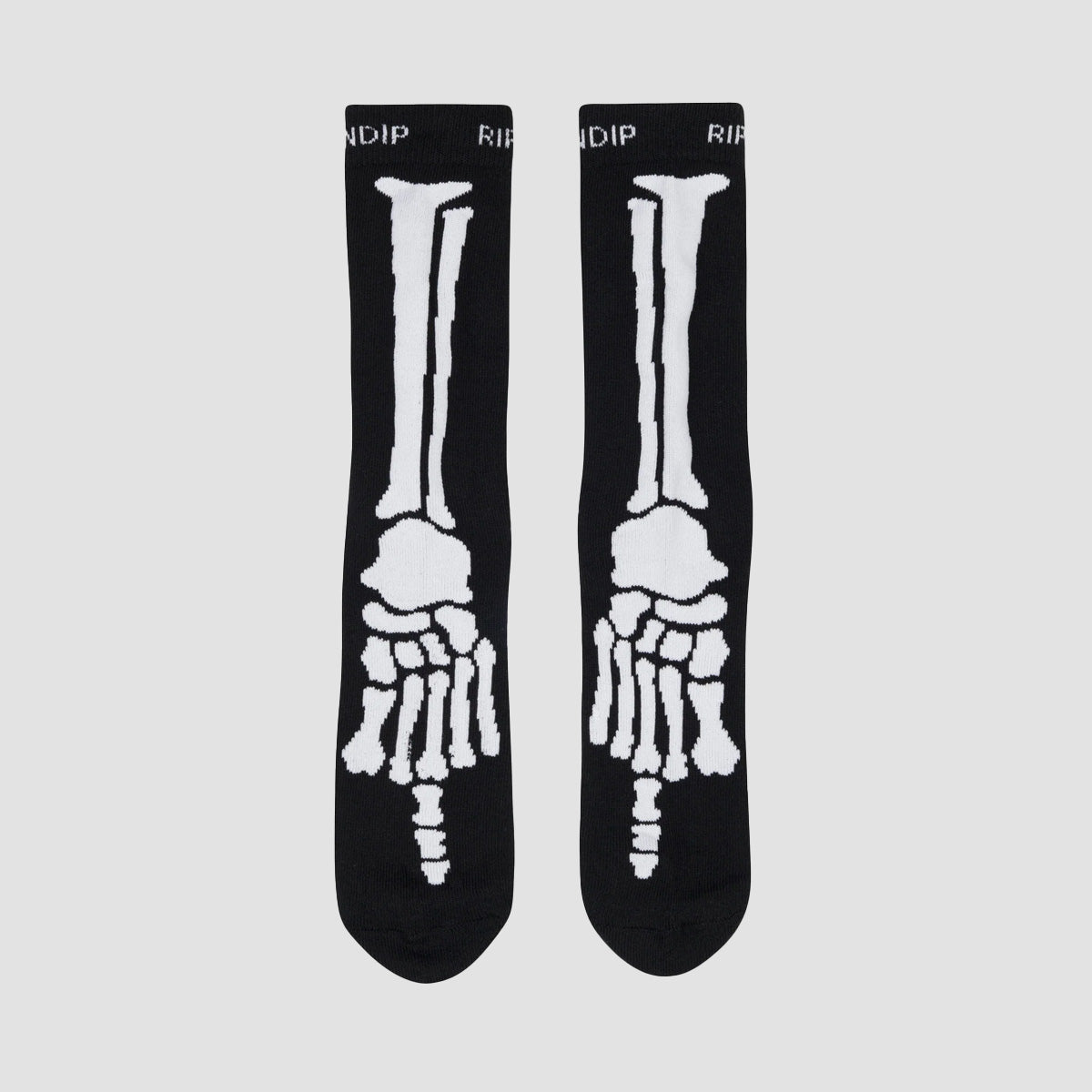 Ripndip Skelly Nerm Socks Black