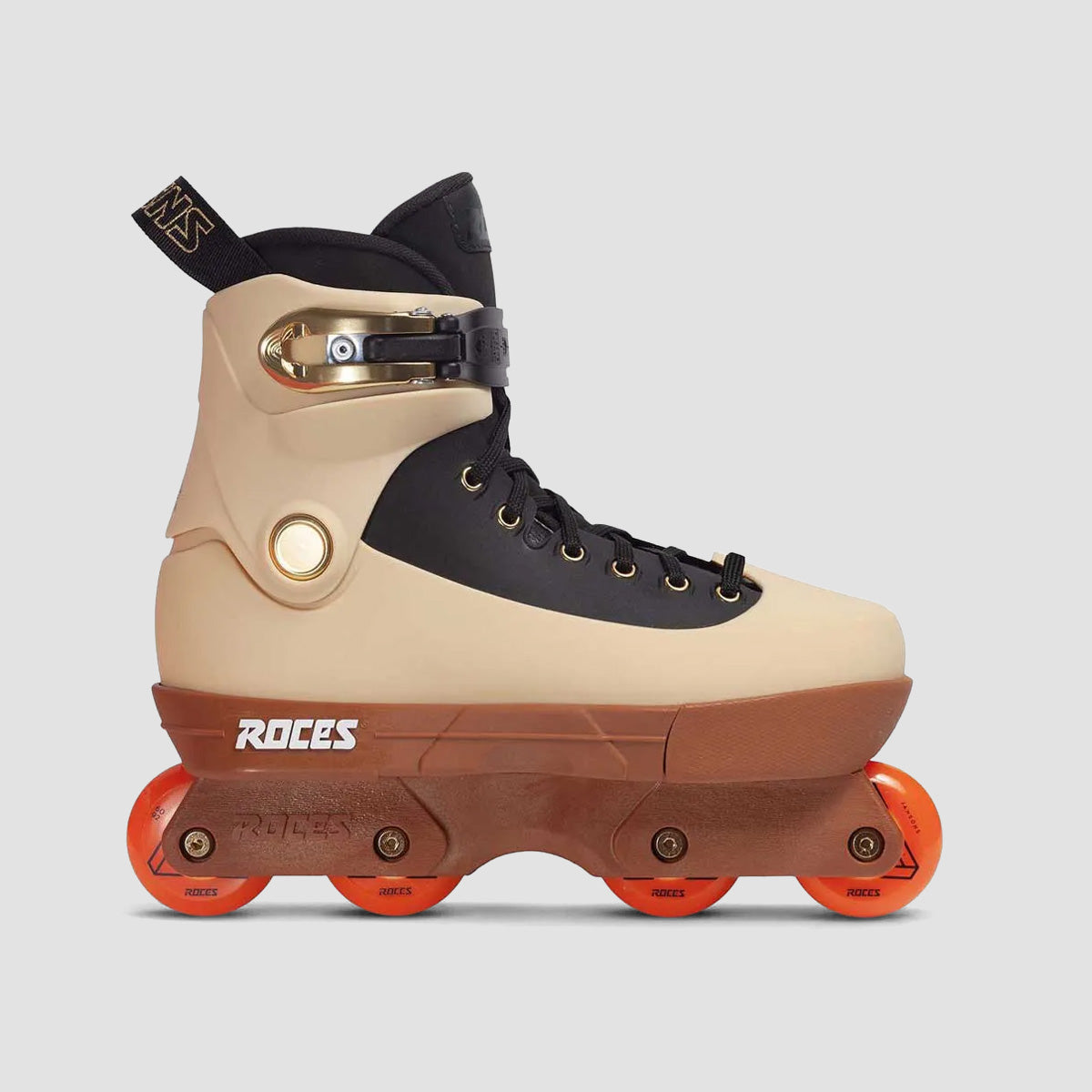 Roces Fifth Element Nils Janson 2 Aggressive Inline Skates Saule