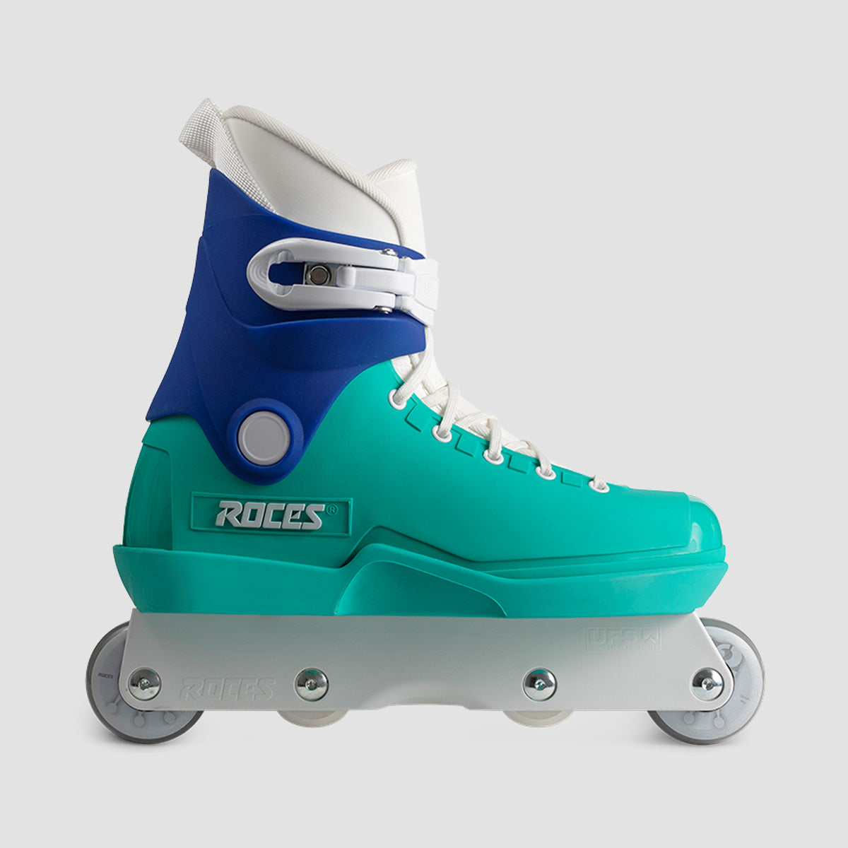 Roces M12 UFS Aggressive Inline Skates Teal