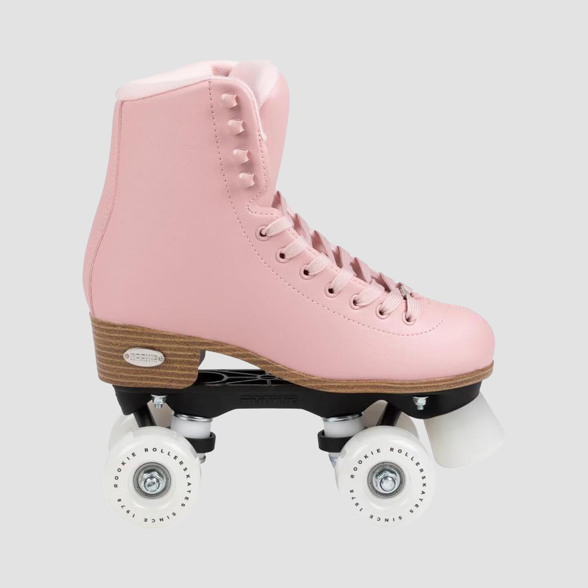 Rookie Classic 78 Quad Skates Pink