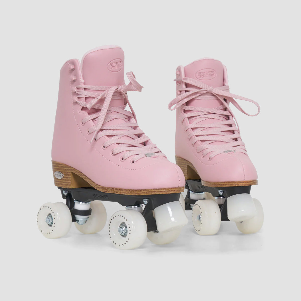 Rookie Classic 78 Quad Skates Pink