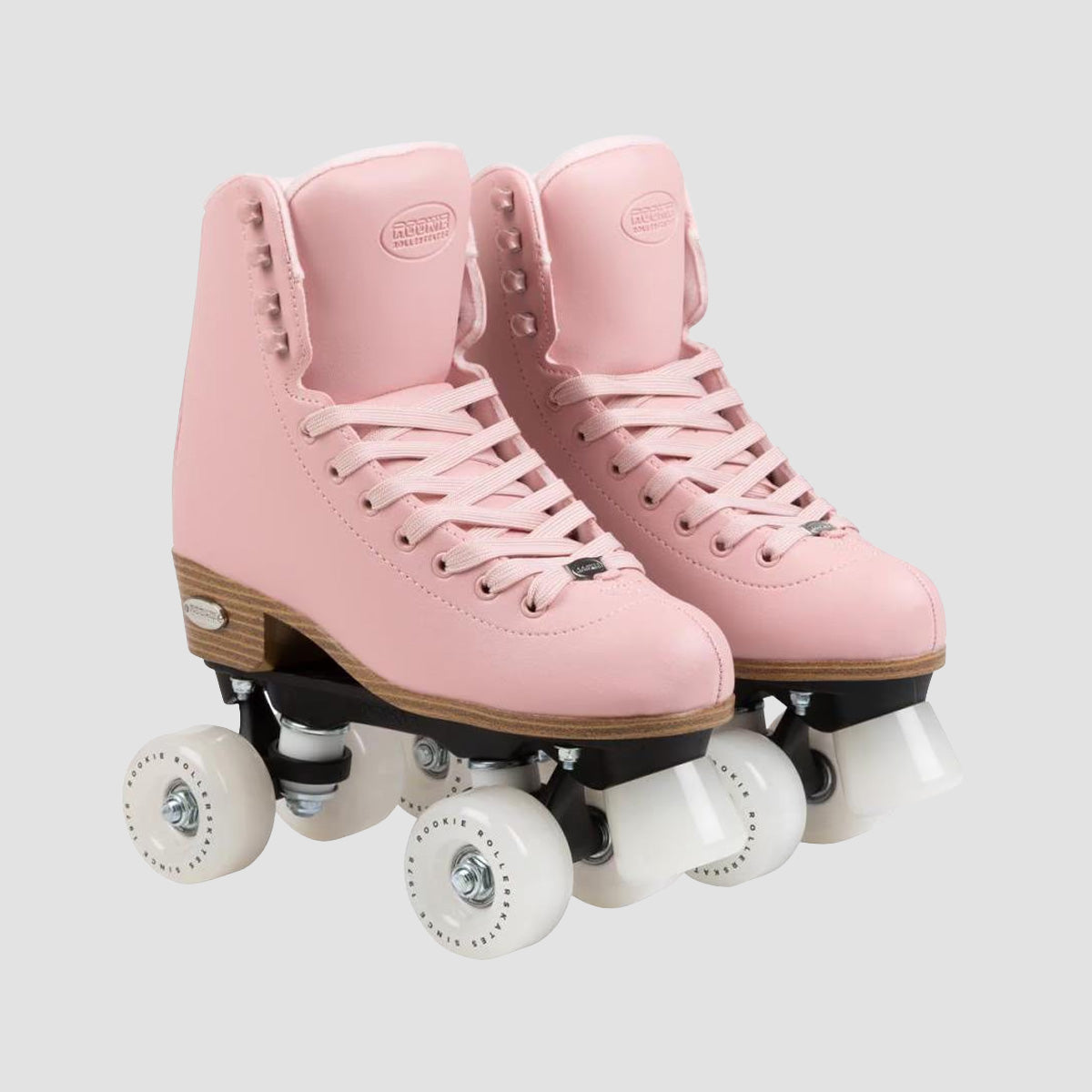Rookie Classic 78 Quad Skates Pink