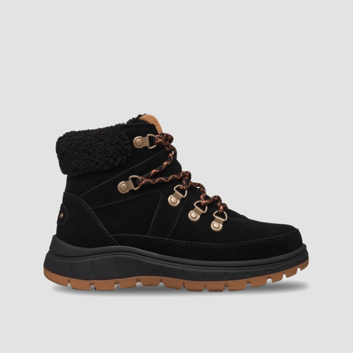 Roxy Alyah Boots - Black - Womens