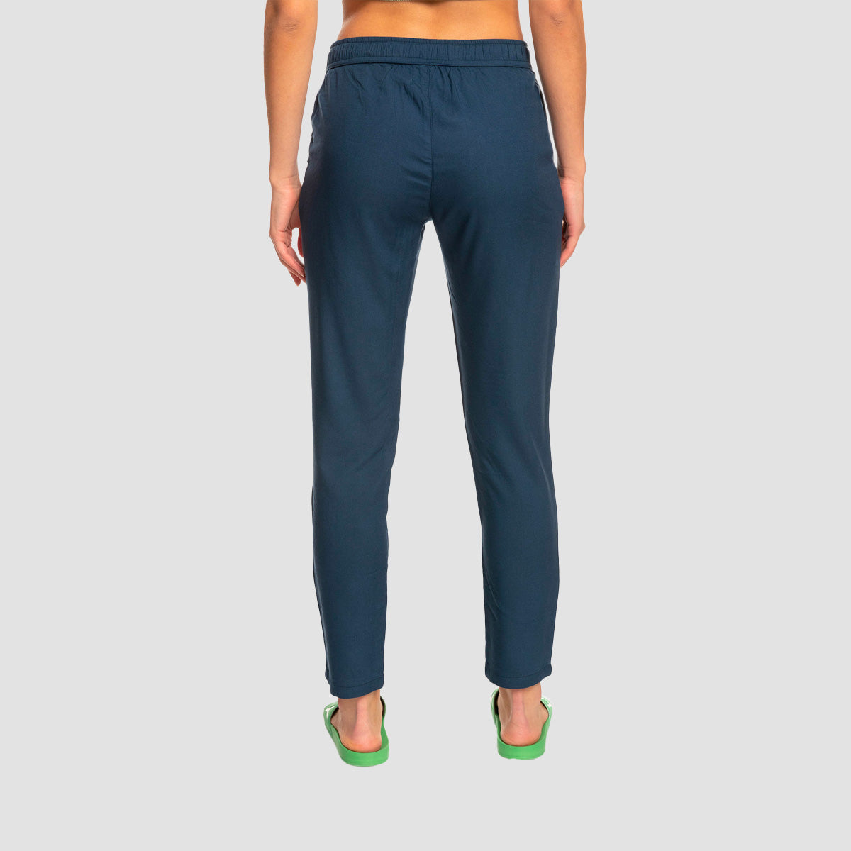 Roxy Bimini Pants Mood Indigo - Womens