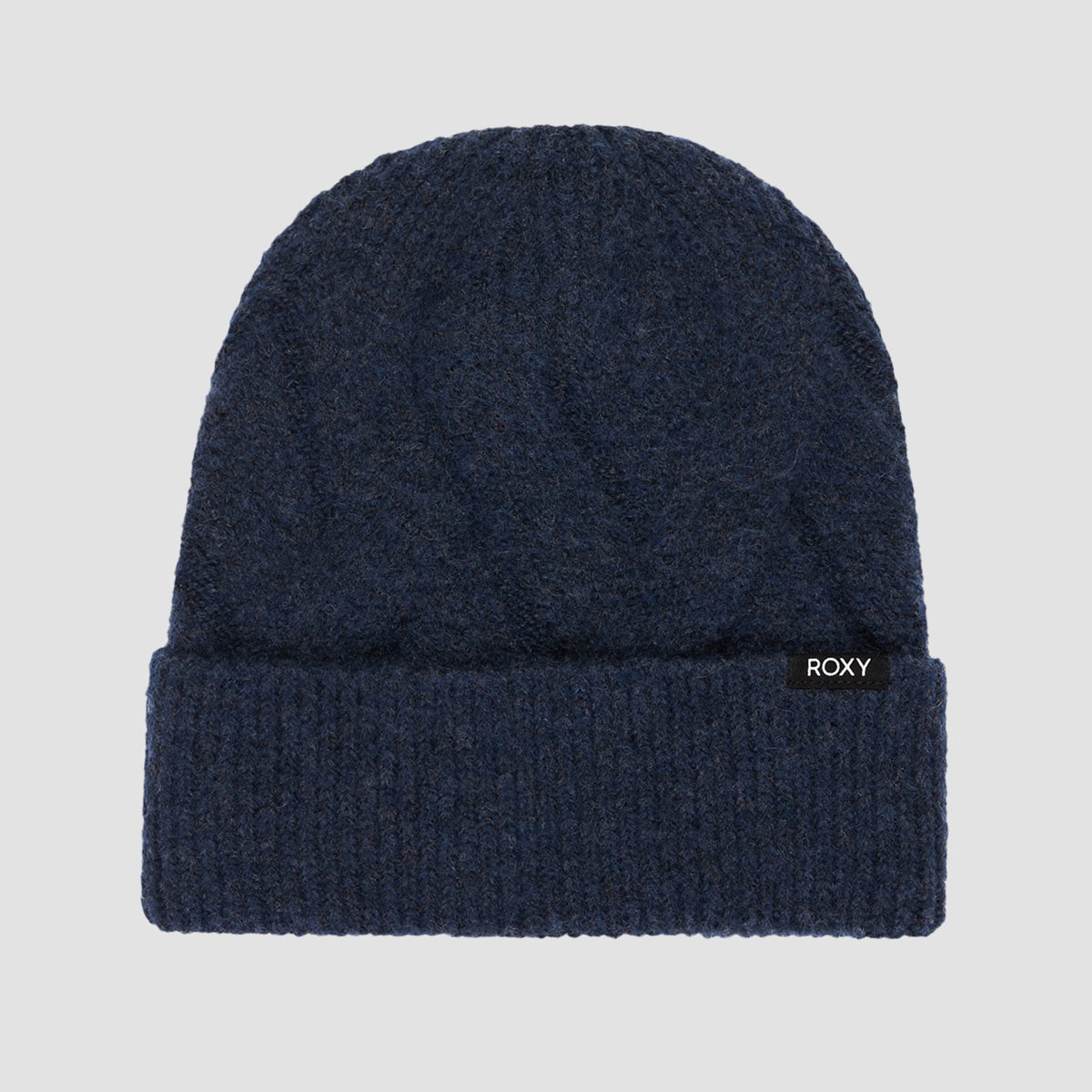 Roxy Camp Rider Beanie Vintage Indigo - Womens
