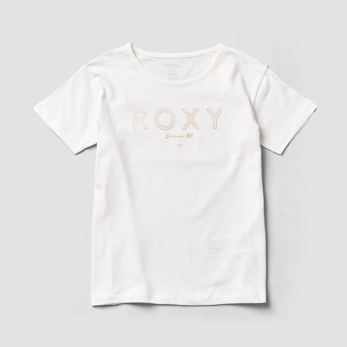 Roxy Day And Night T-Shirt Snow White - Girls
