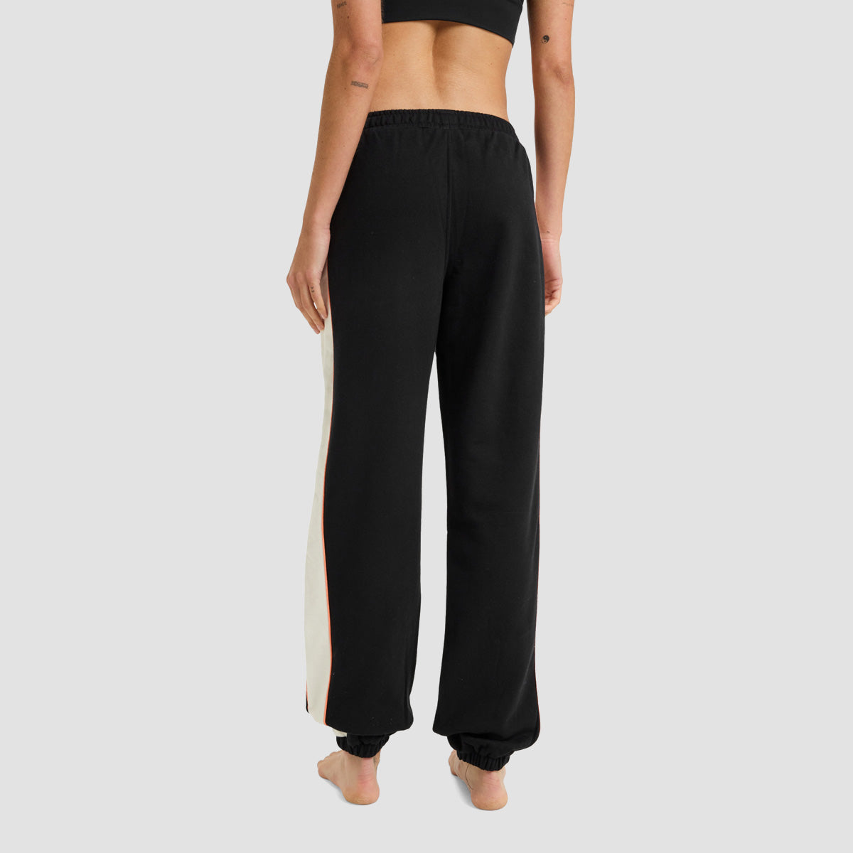 Roxy Essential Energy Sweatpants Anthracite - Womens