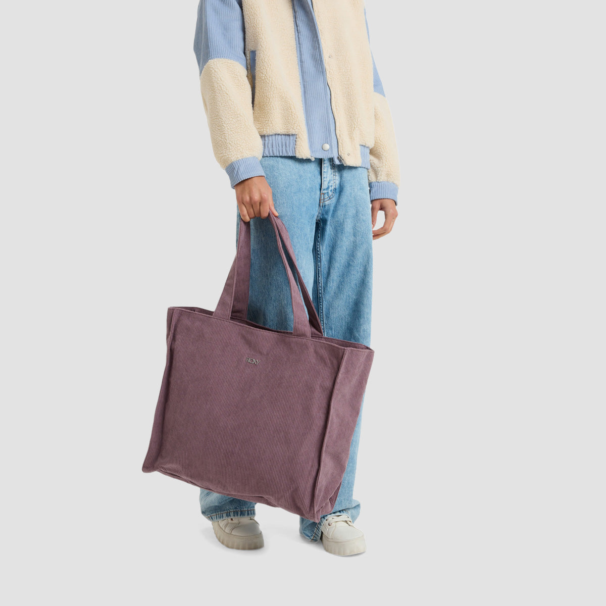 Roxy Feeling Vibes 15.7L Tote Bag Nirvana - Womens