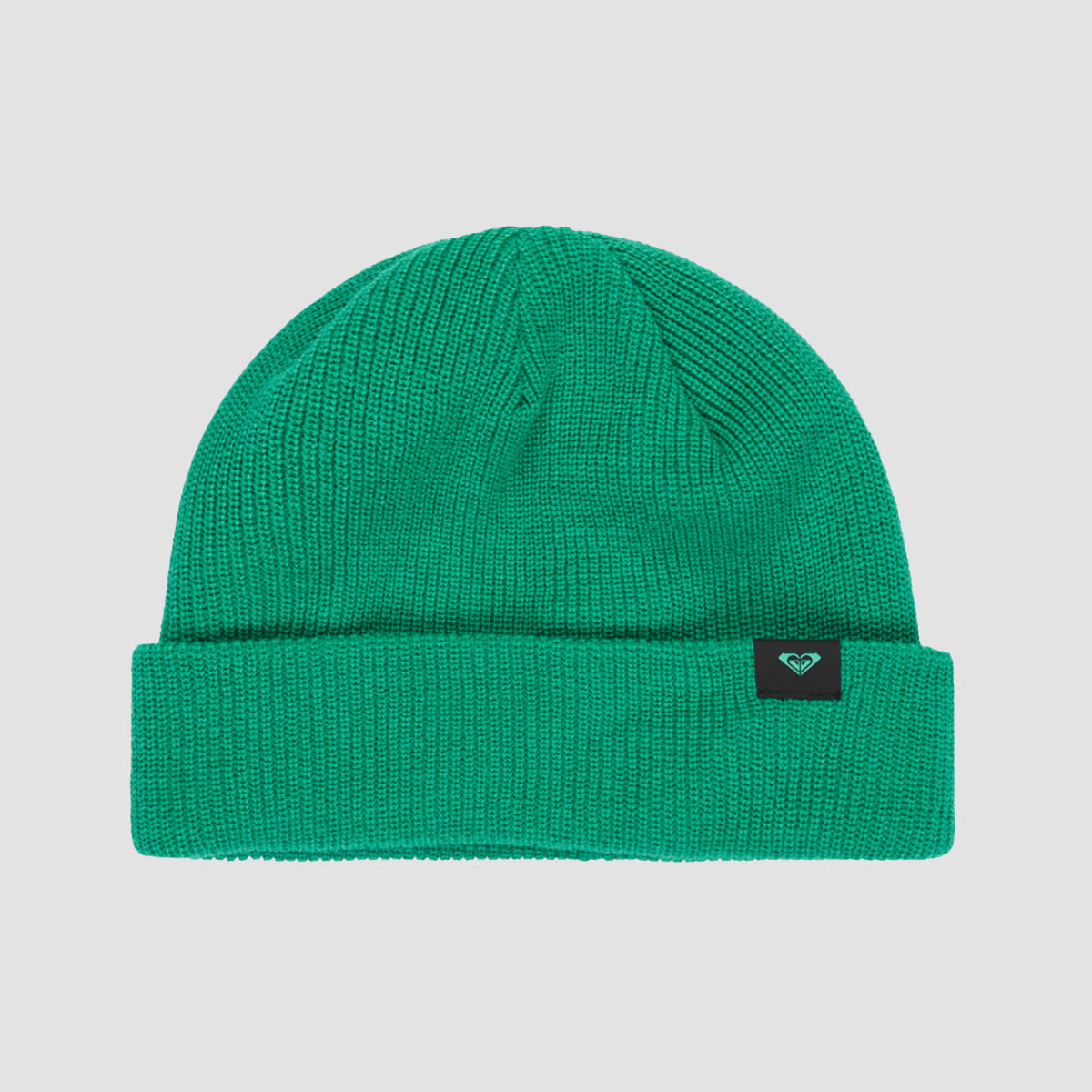 Roxy Folker Beanie Vivid Green - Womens