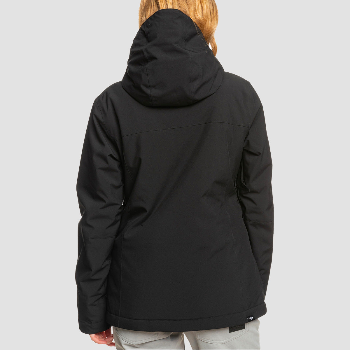 Roxy Galaxy 10K Snow Jacket True Black - Womens