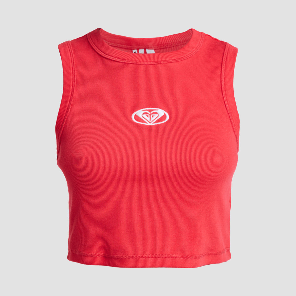 Roxy Iconic Days Tank Vest Hibiscus - Womens