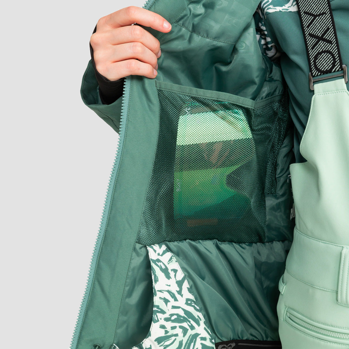 Roxy 2024 wildlife jacket