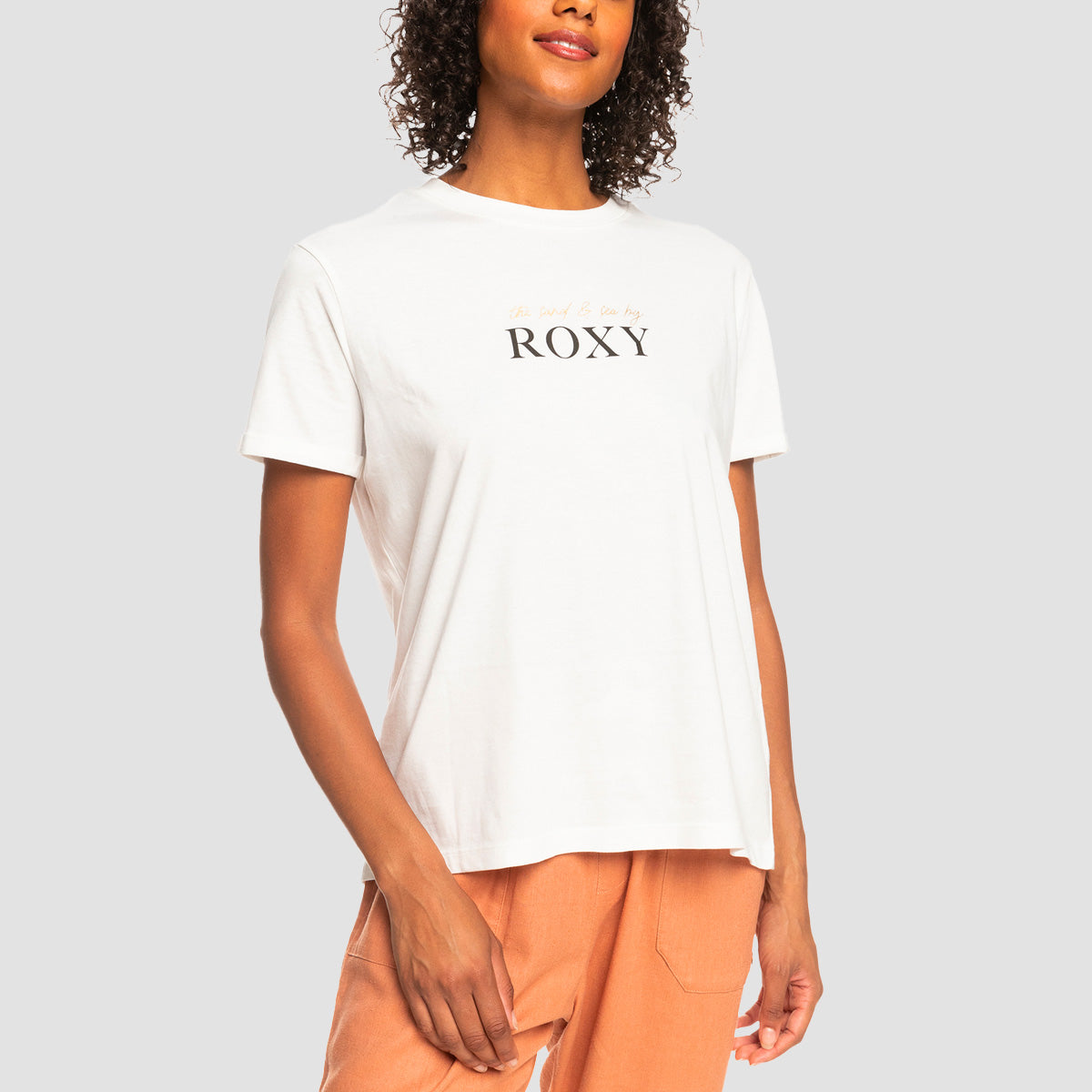 Roxy Women\'s T-Shirts | Rollersnakes