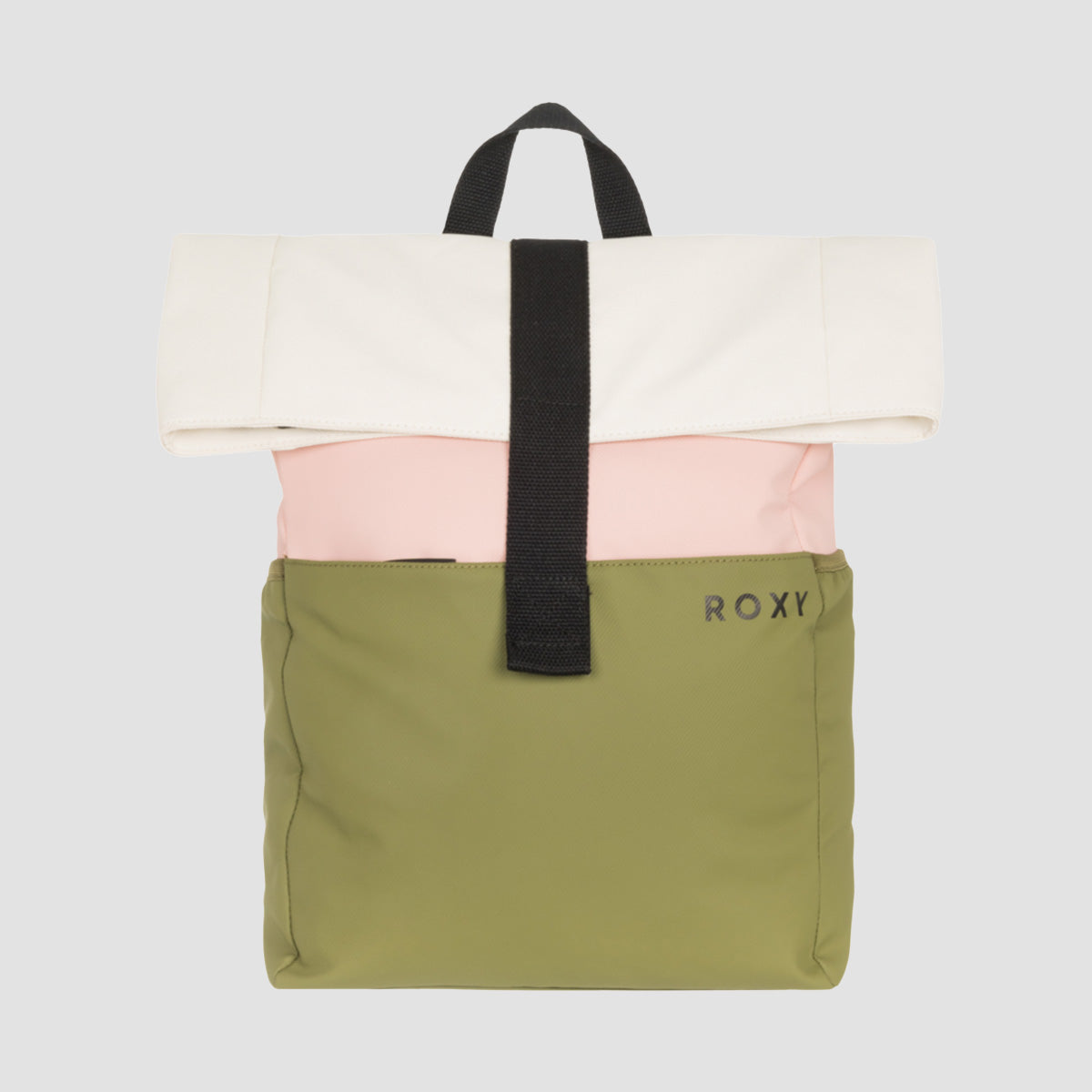 Roxy Pop It 13.12L Backpack Oil Green - Womens
