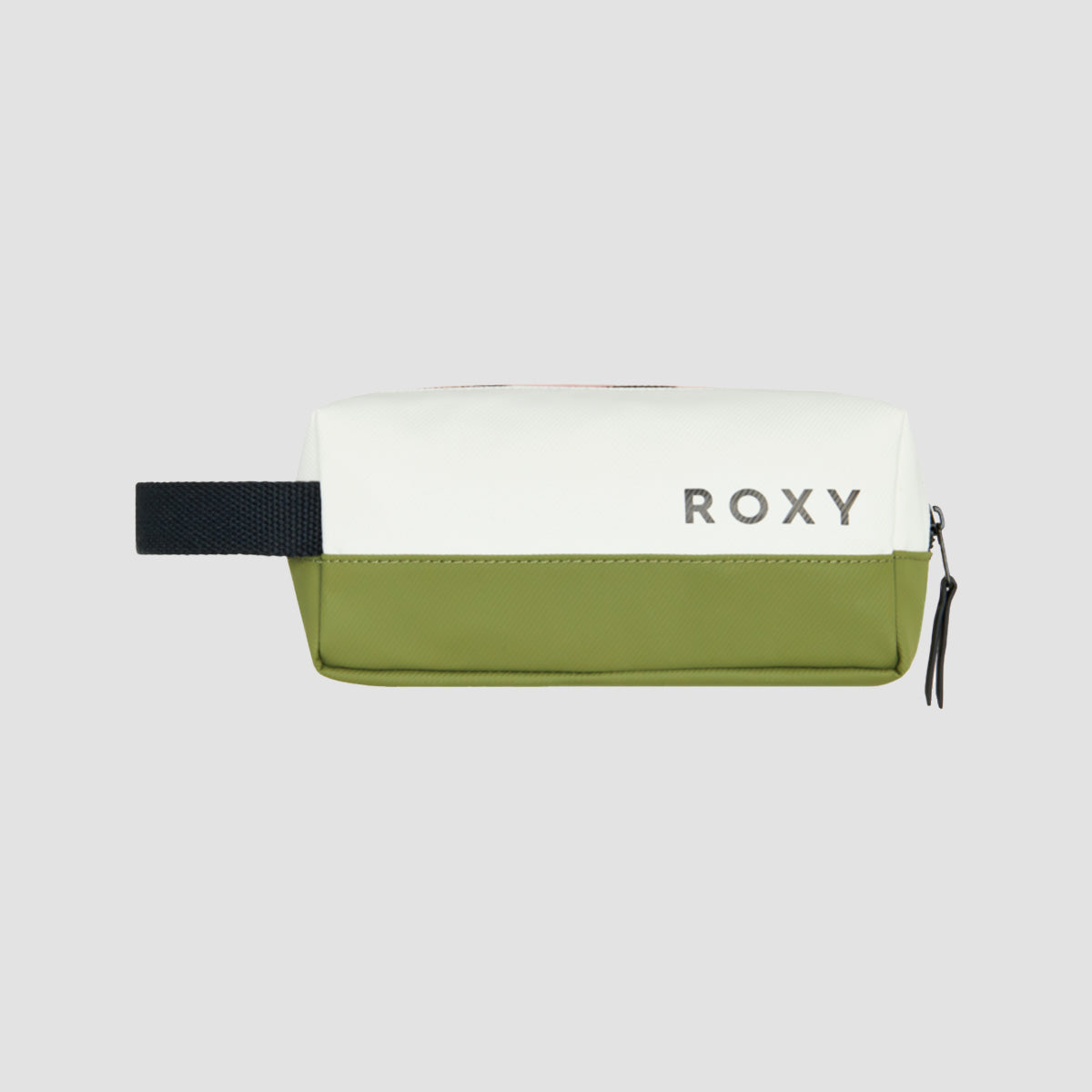 Roxy Pop It Pencil Case Oil Green - Womens