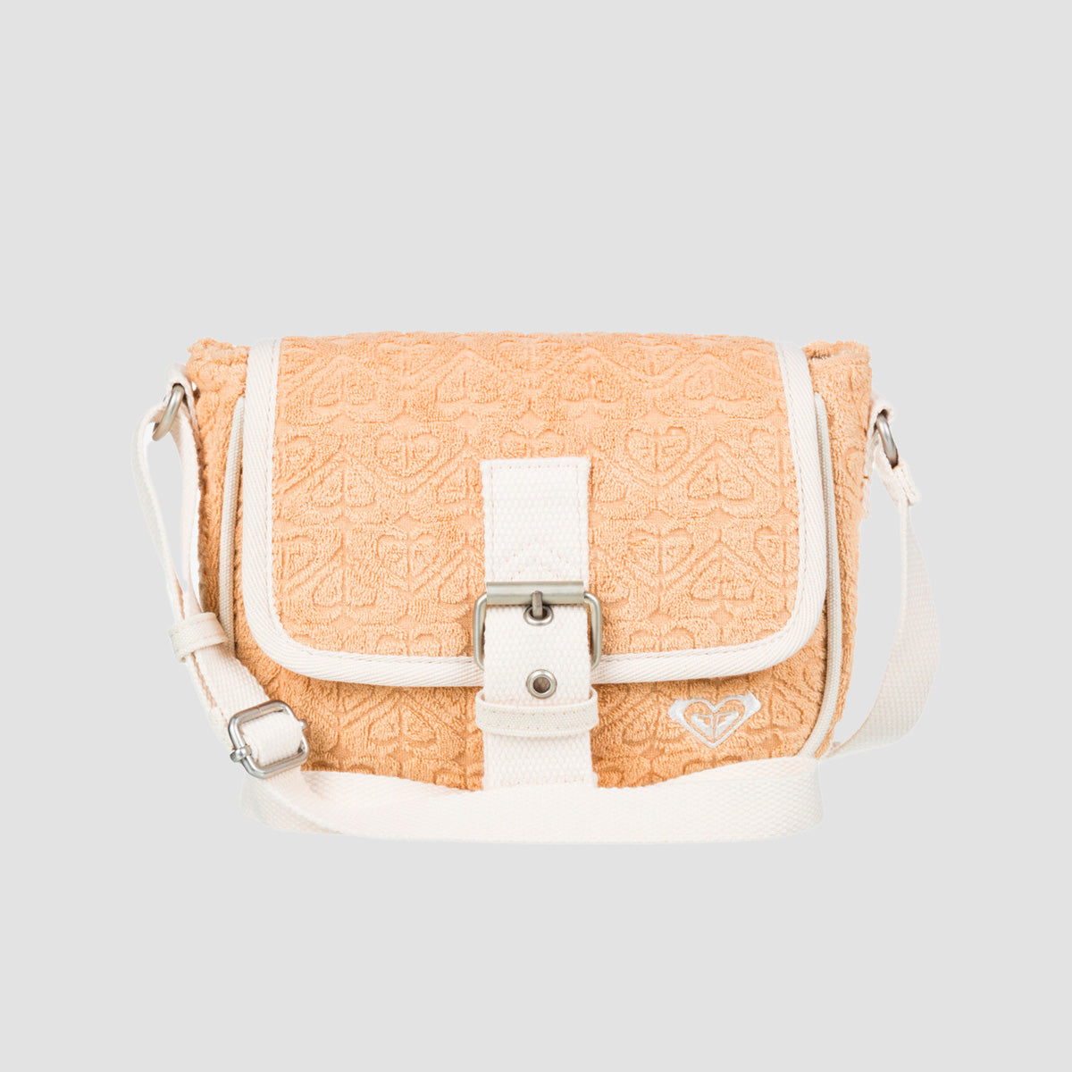 Calvin klein discount roxy leather crossbody