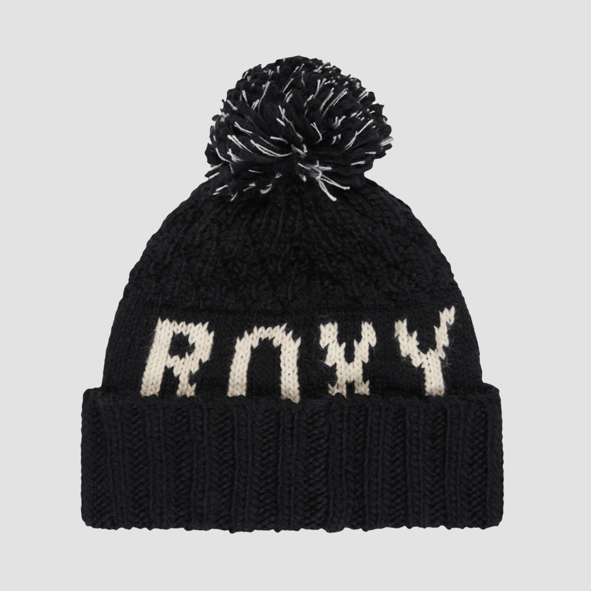 Roxy Tonic Beanie True Black - Womens