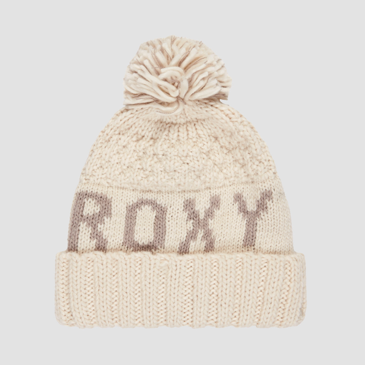Roxy Tonic Beanie Whisper White - Womens