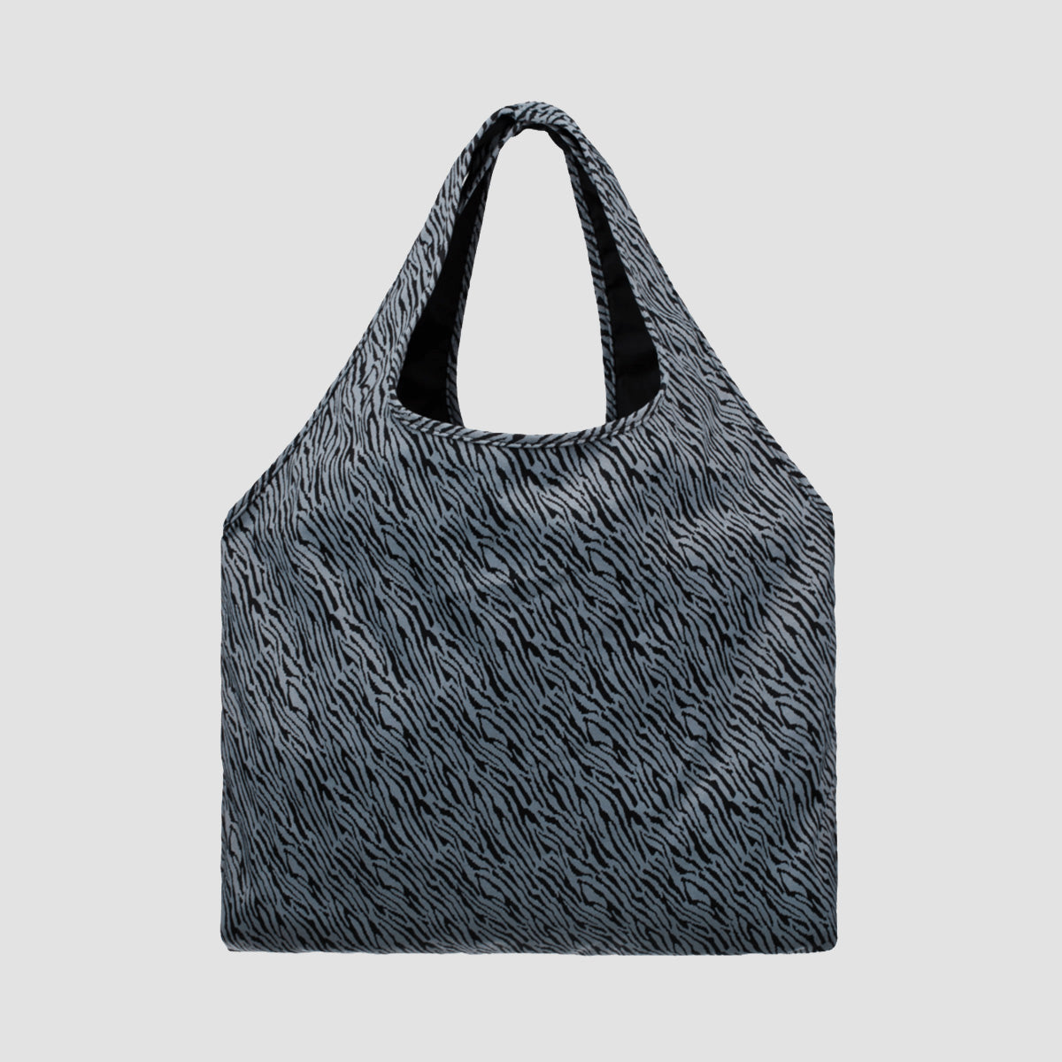 Roxy Urban Party Tote Bag Anthracite - Womens