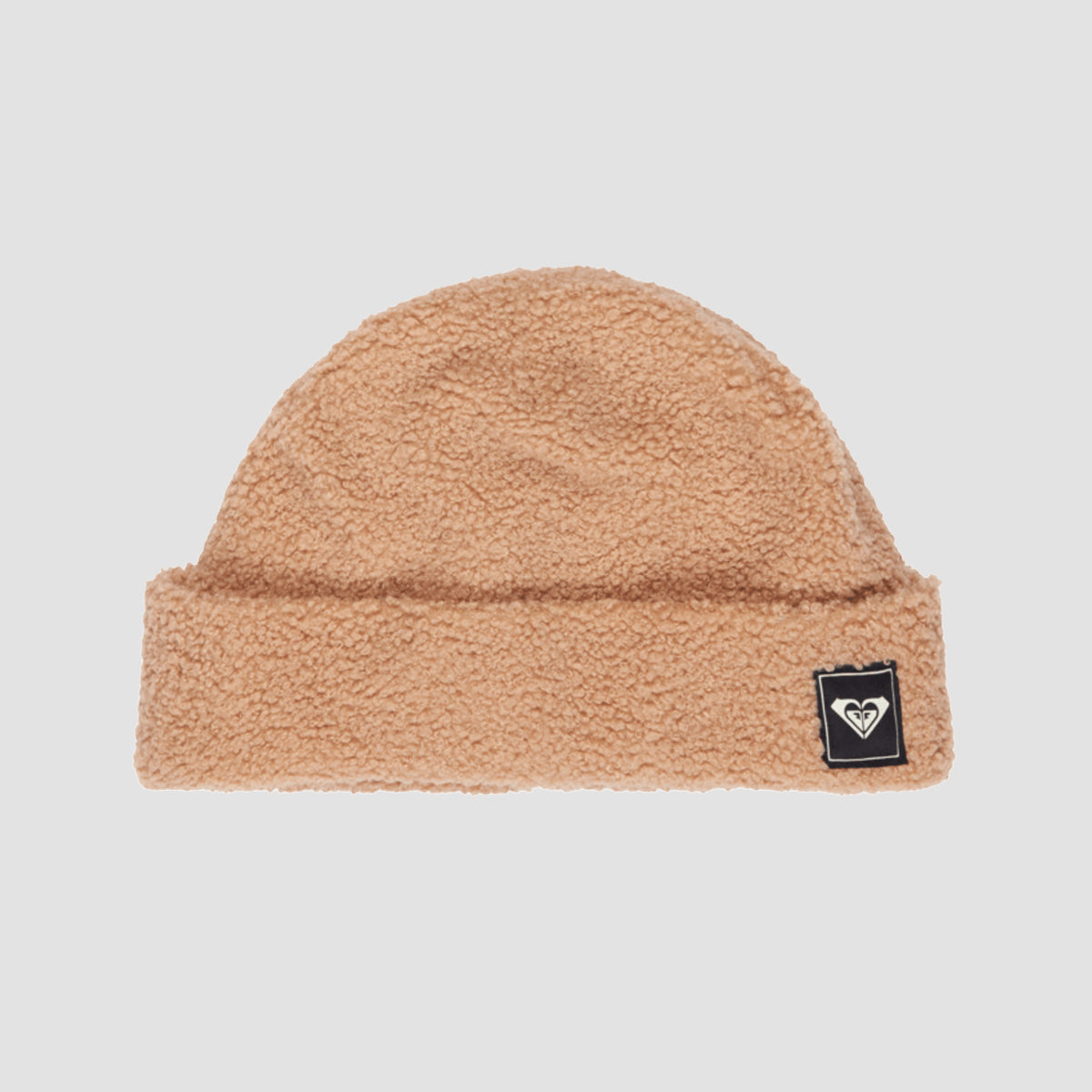 Roxy Valwood Beanie Cafe Au Lait - Womens