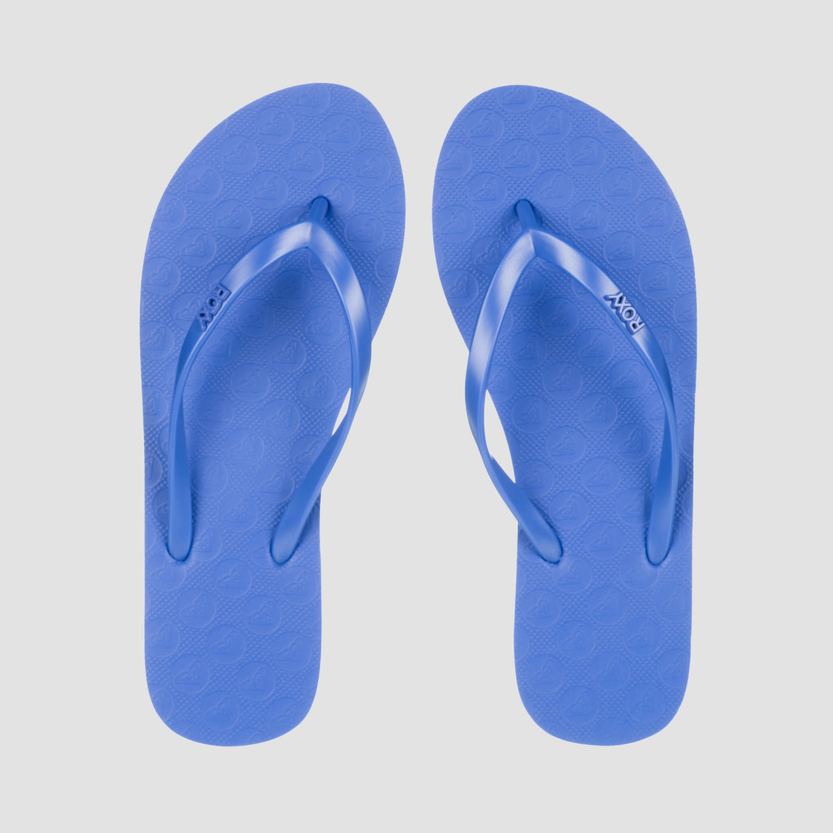 Roxy Viva IV Flip-Flops Dazzling Blue - Womens