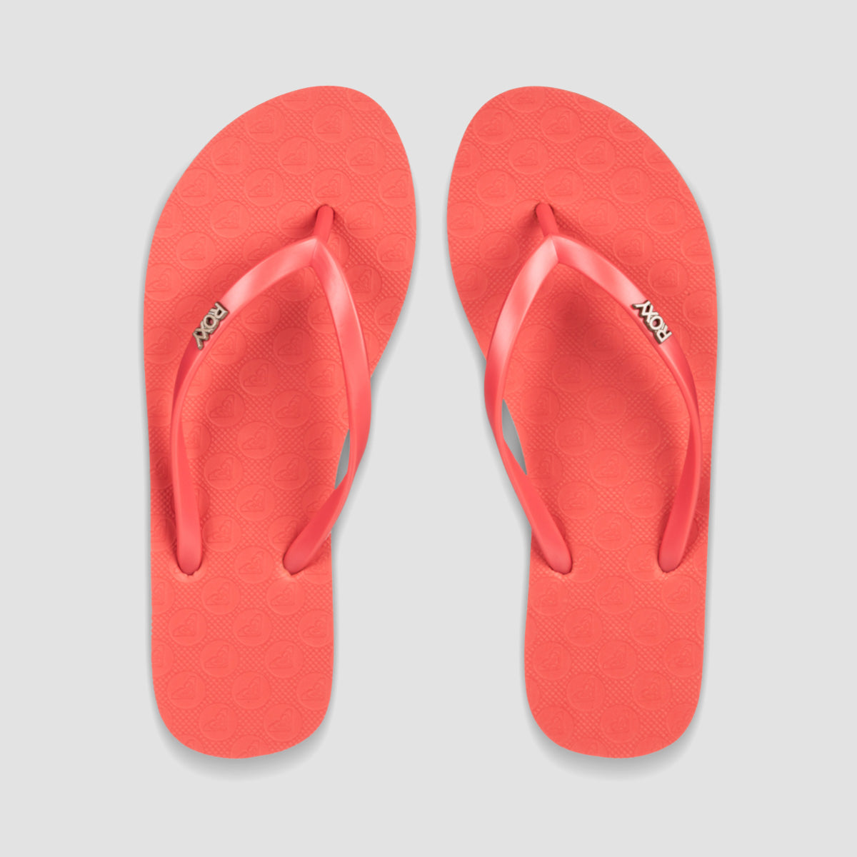 Roxy Viva IV Flip-Flops Poppy - Womens