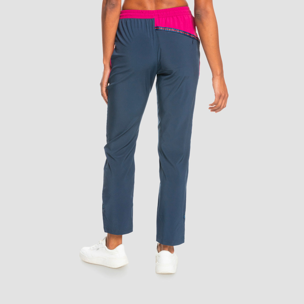 Roxy Waiting For The Sunrise Technical Trousers Mood Indigo - Womens