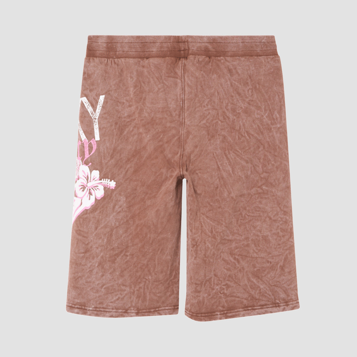 Roxy X Juicy Couture Boxy Boardshorts Tiramisu