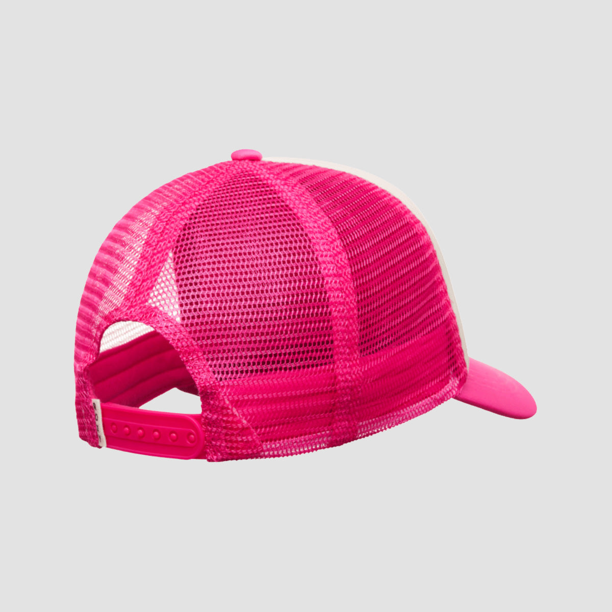 Roxy X Juicy Couture Trucker Cap Azalea Pink