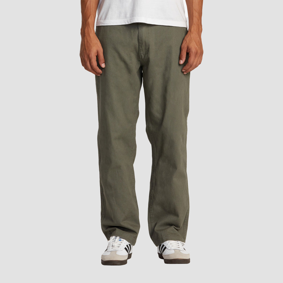 RVCA Americana Chino Pants Olive