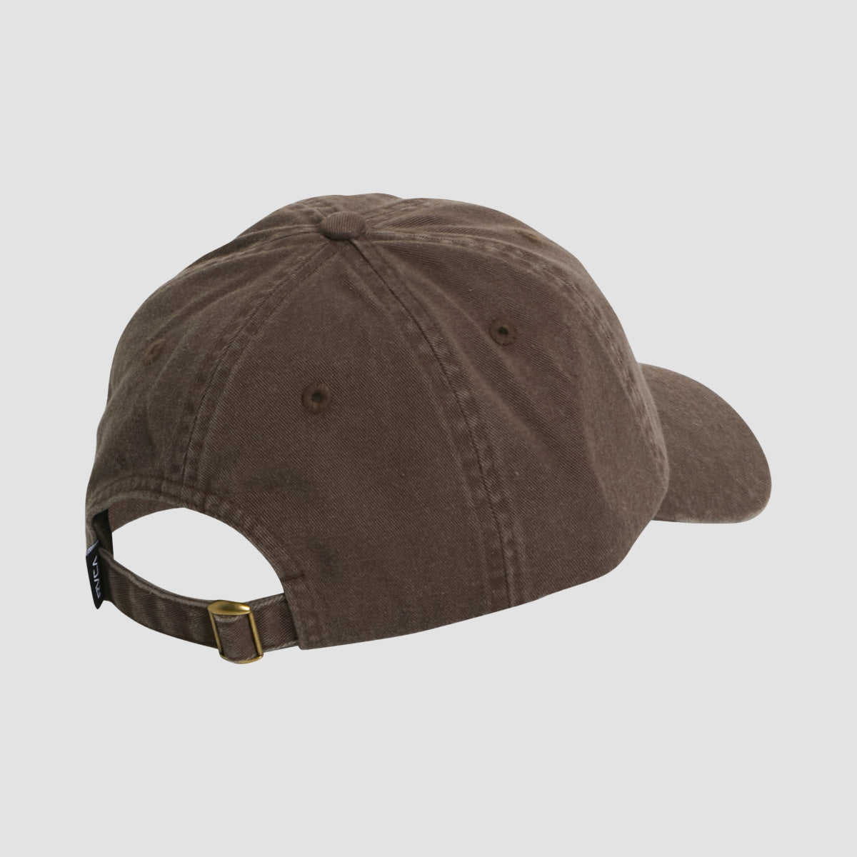 RVCA Buck Cap Chocolate