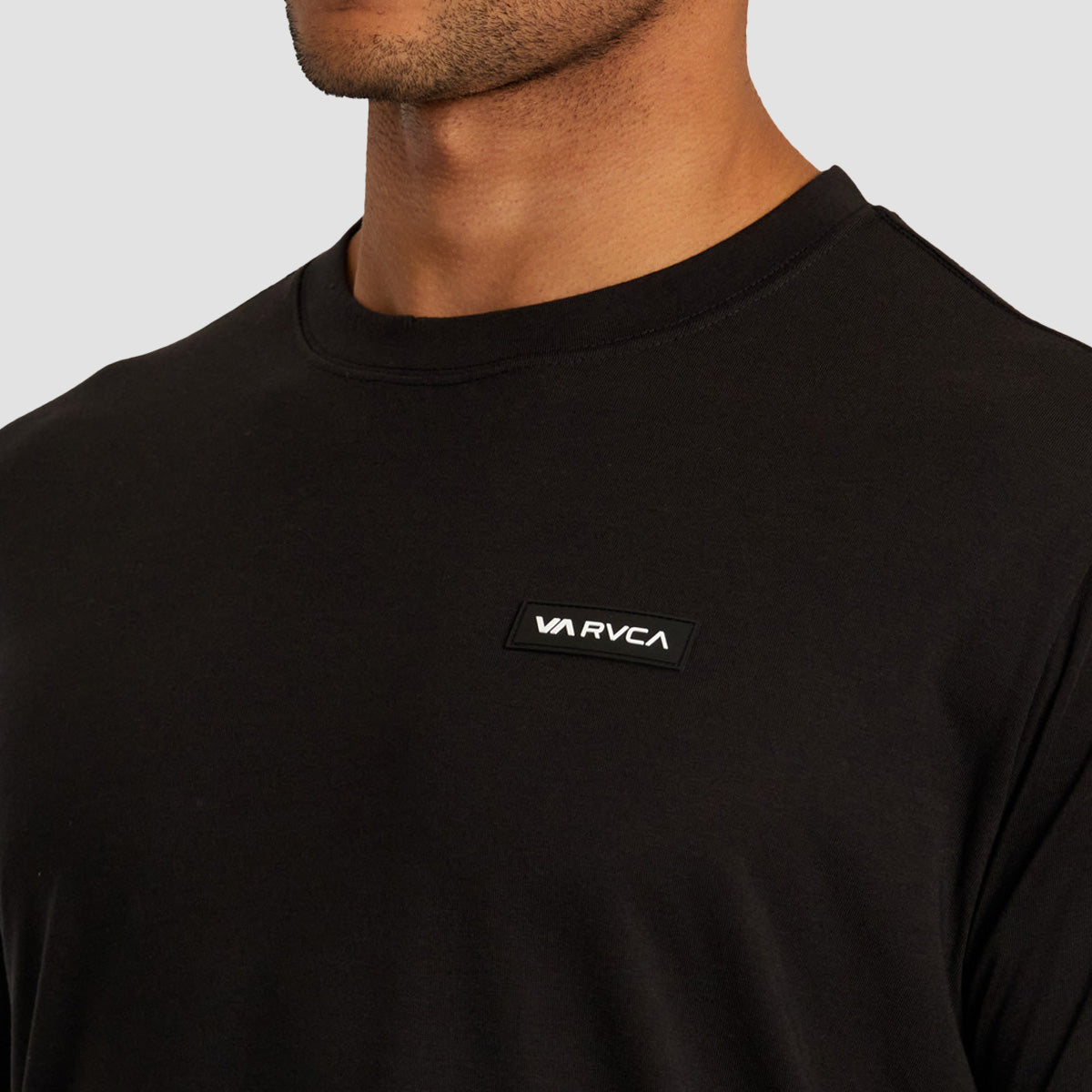 RVCA Icon T-Shirt Black