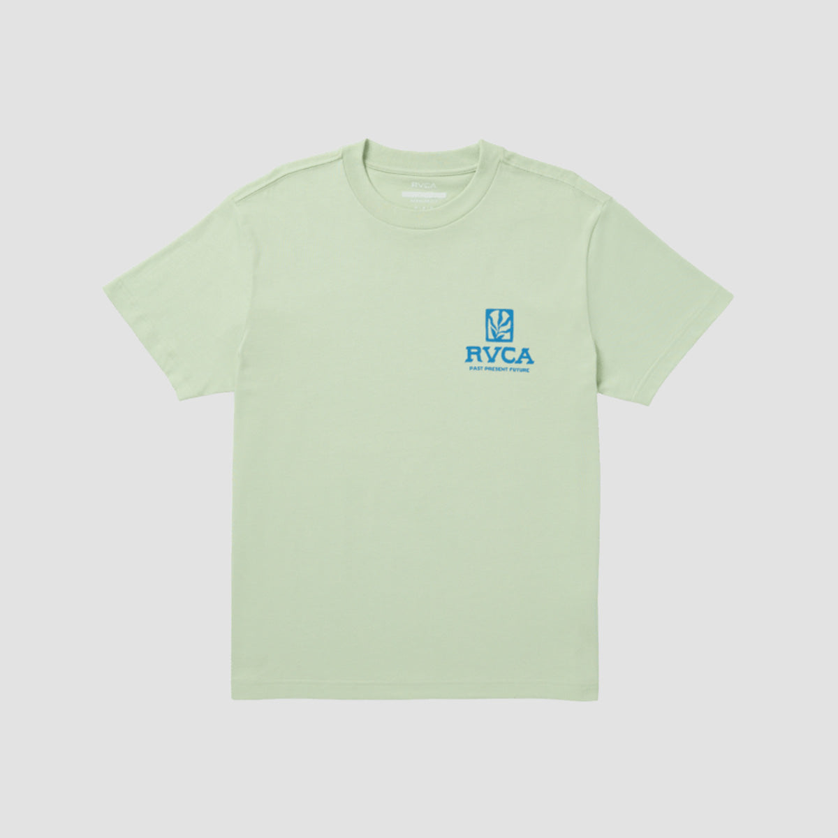 RVCA Palmgrove T-Shirt Laurel Green