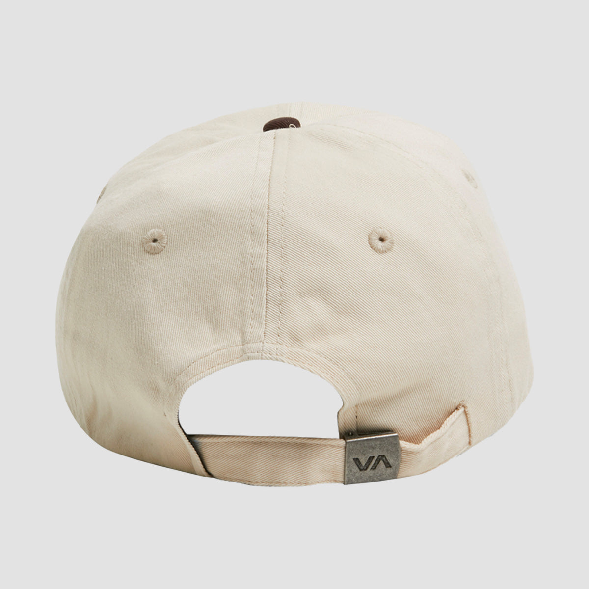 RVCA Patched Dad Cap Natural - Womens