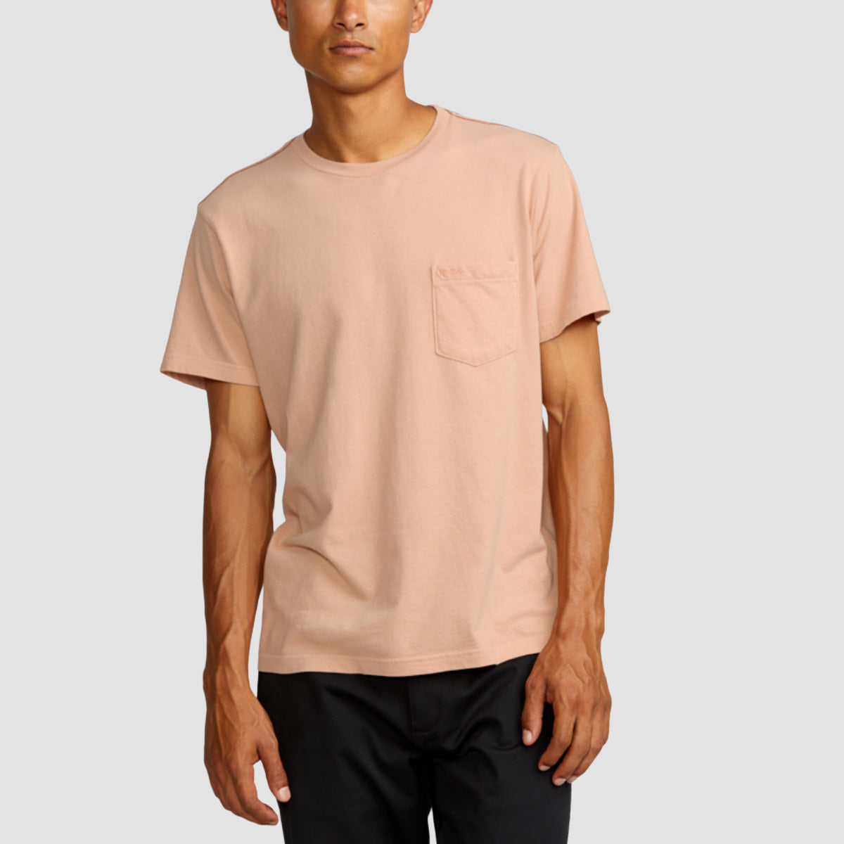 RVCA PTC 2 Pigment T-Shirt Sanddune