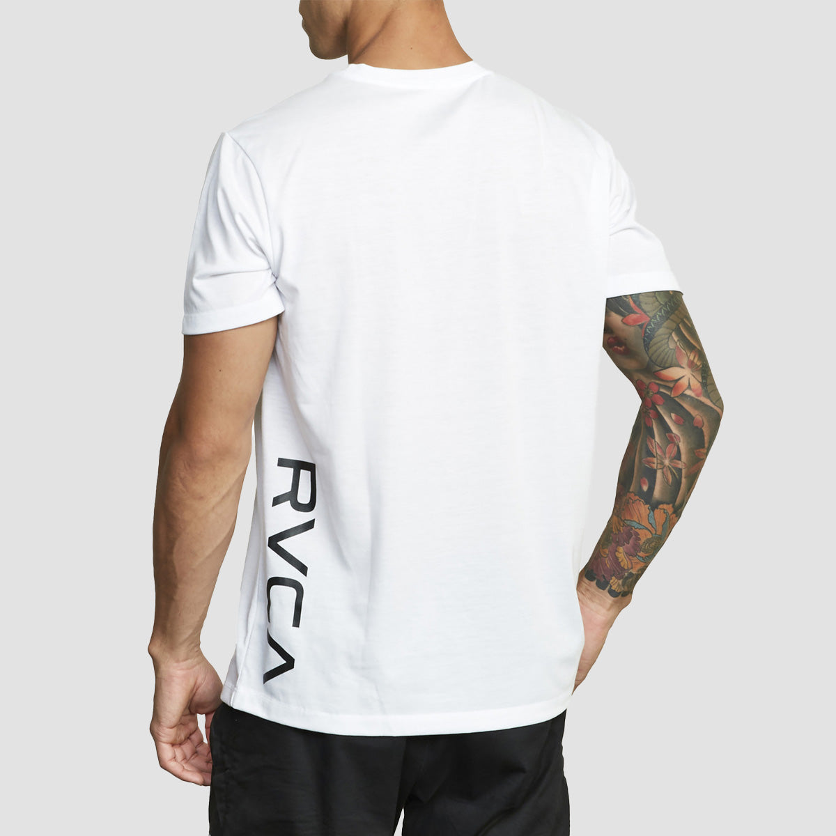 RVCA VA 2X Sport T-Shirt White