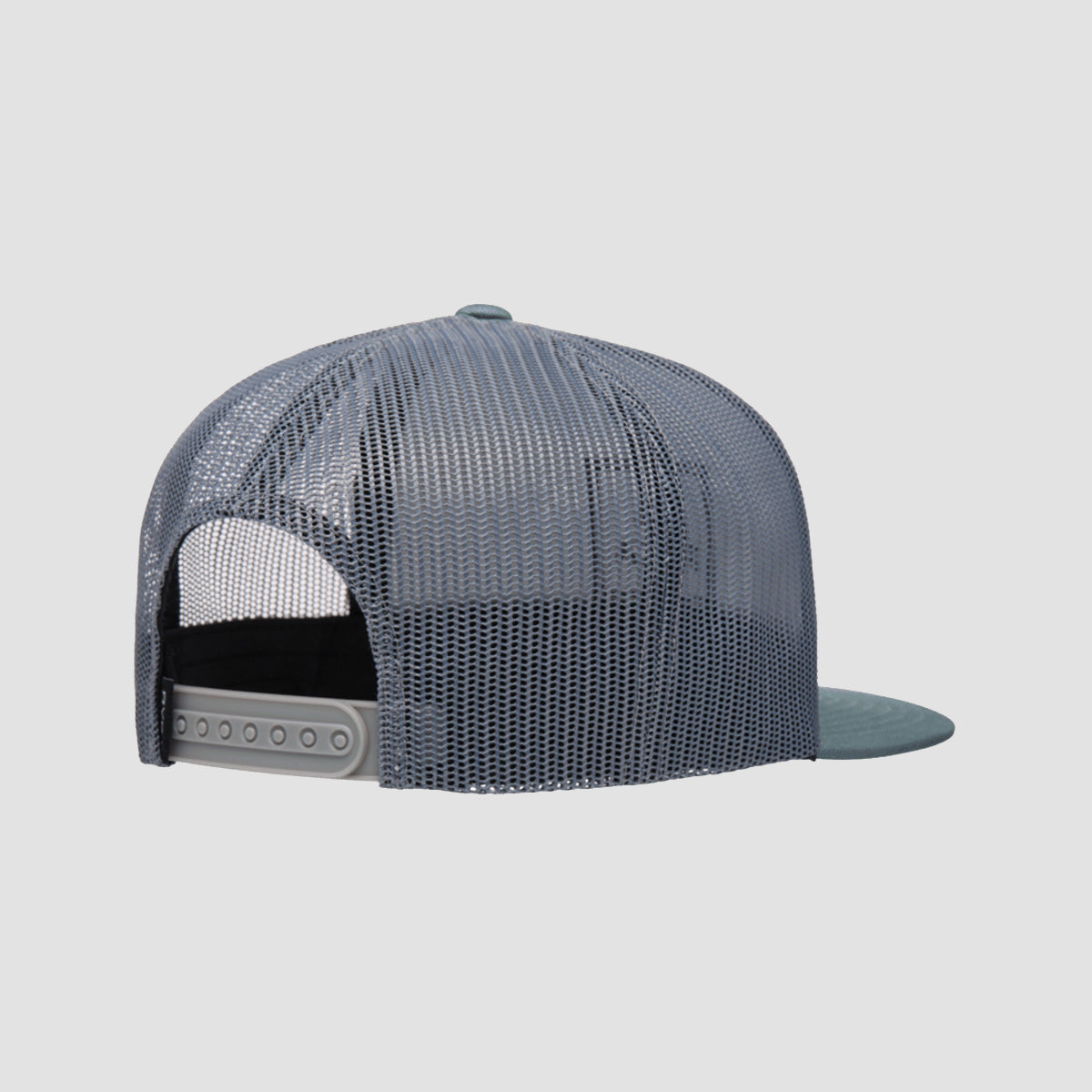 RVCA VA All The Way Trucker Cap Lead