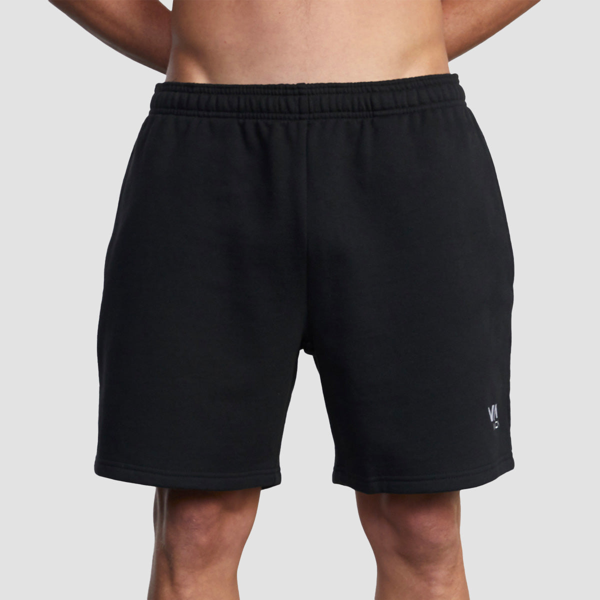 RVCA VA Essential Sweat Shorts Black