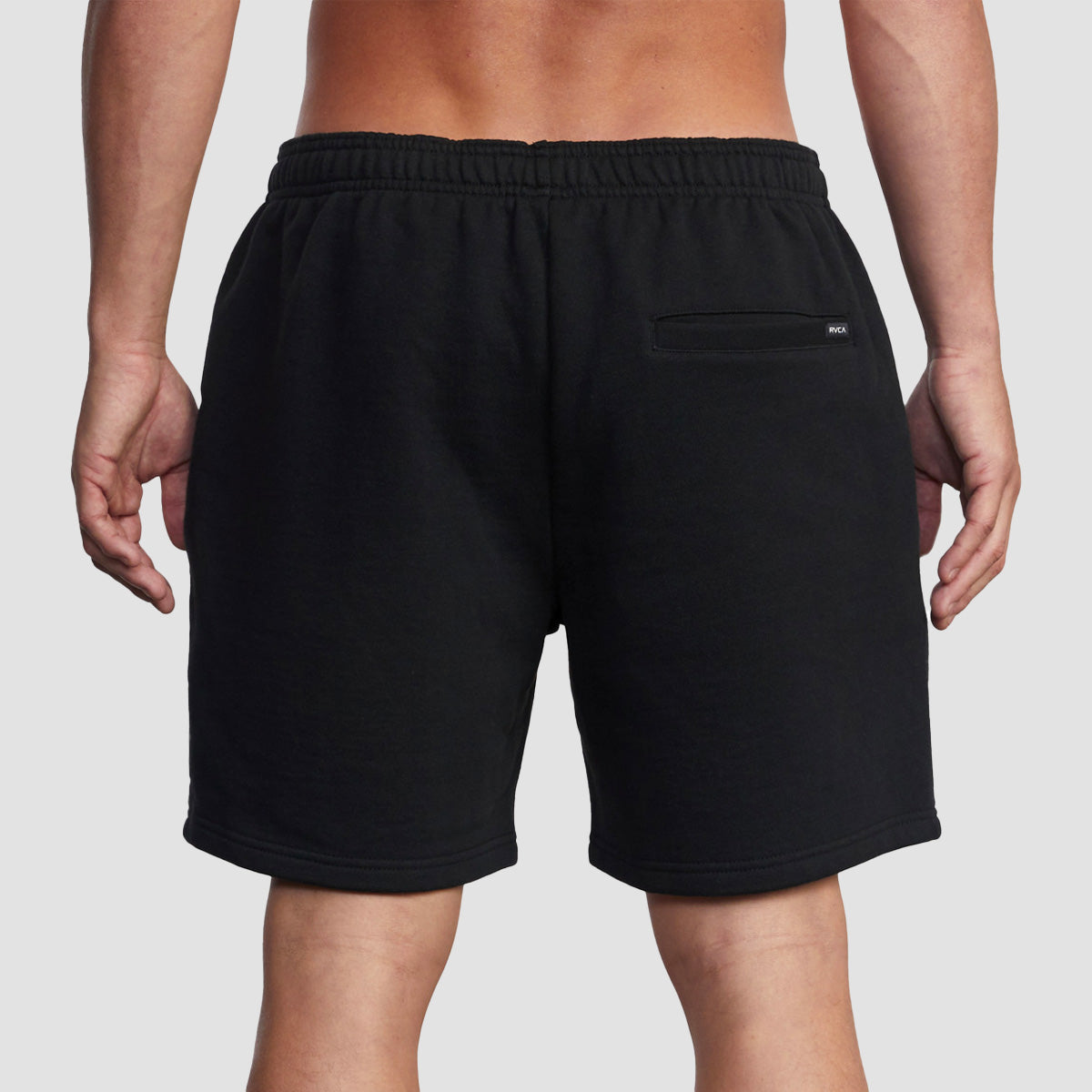 RVCA VA Essential Sweat Shorts Black