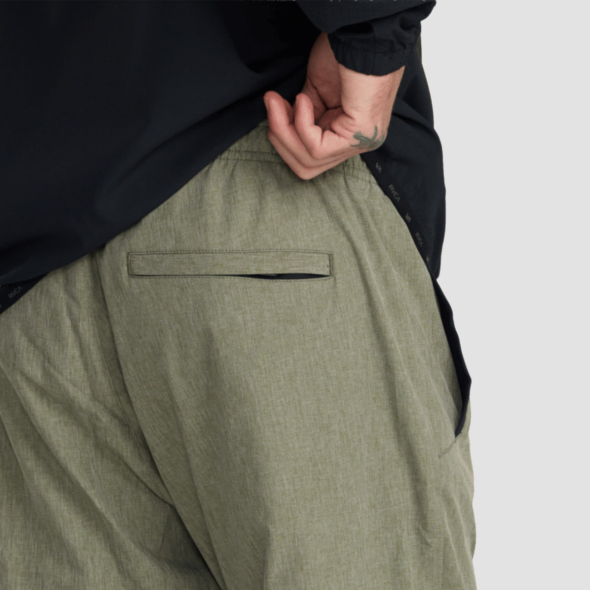 RVCA Yogger II Pants Army