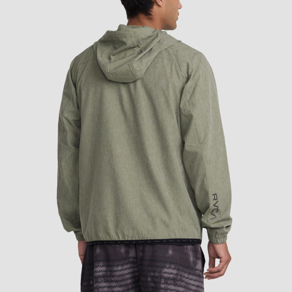 RVCA Yogger Jacket Army