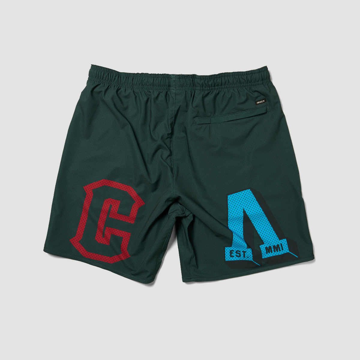 RVCA Yogger Stretch 17" Shorts Multi