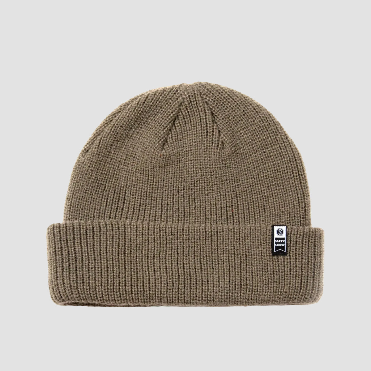 Salty Crew Alpha Beanie Twig