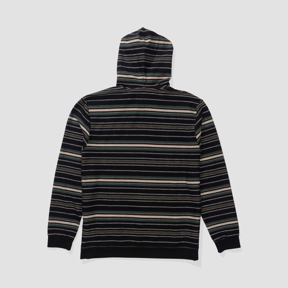 Salty Crew Crewser Pullover Hoodie Pirate Black