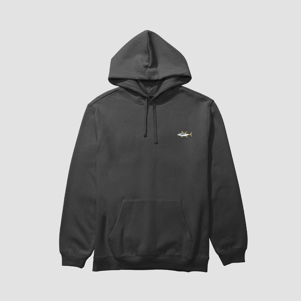 Salty Crew Fishsticks Pullover Hoodie Black