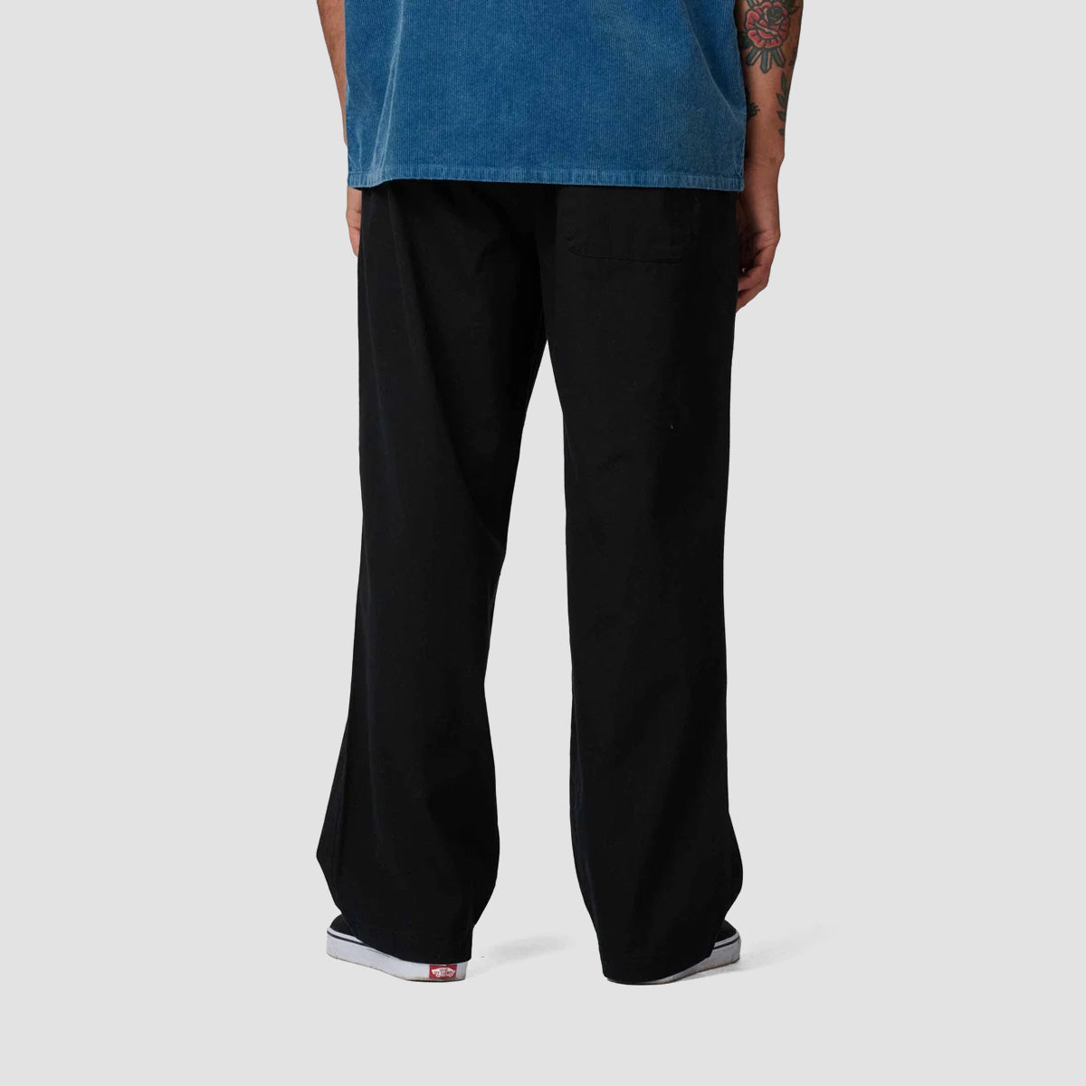 Santa Cruz Carter Pants Black