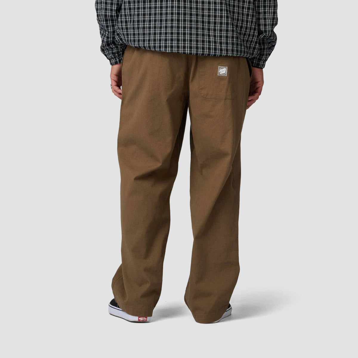 Santa Cruz Carter Pants Khaki