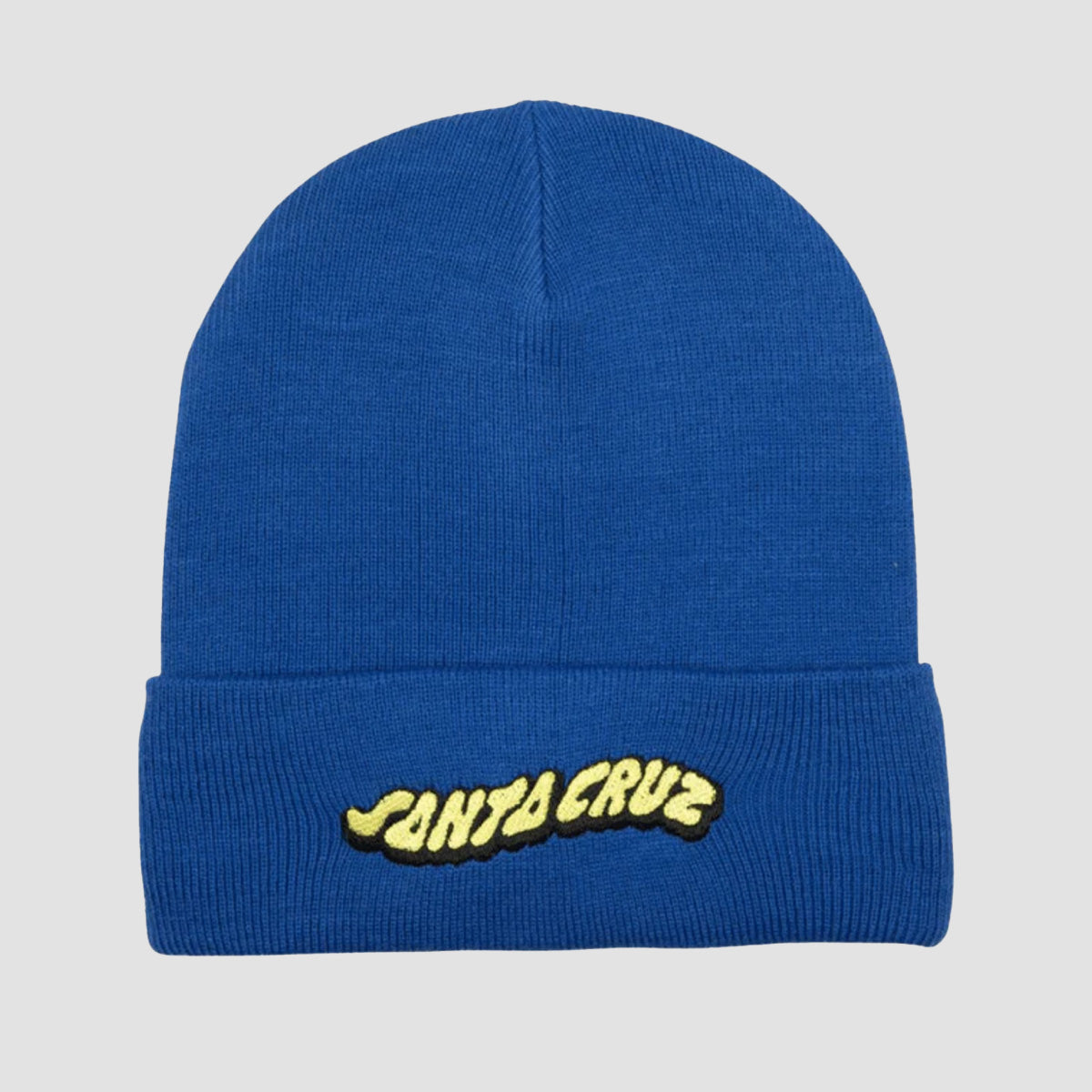 Santa Cruz Comic Strip Beanie Ultramarine