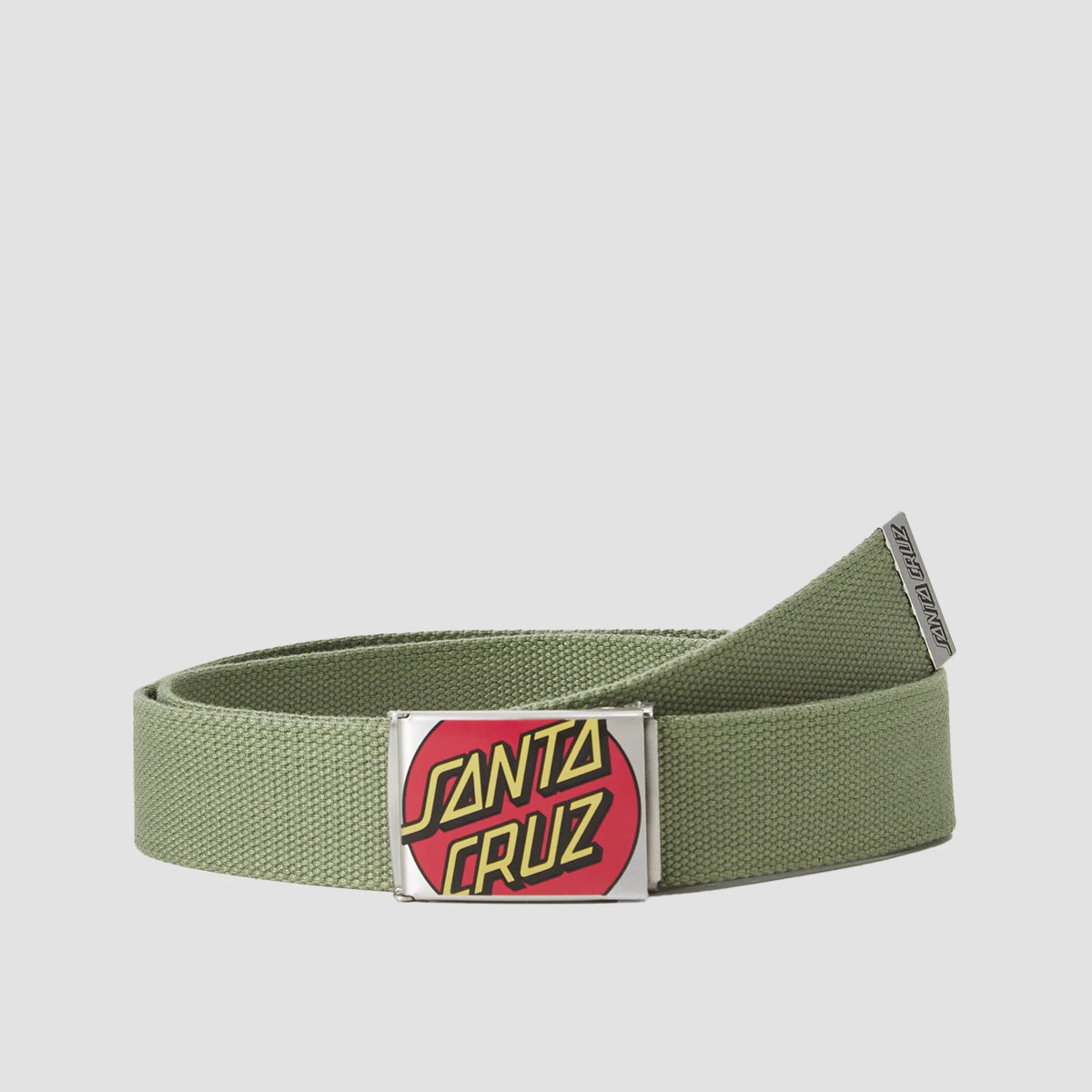 Santa Cruz Crop Dot Belt Moon Rock