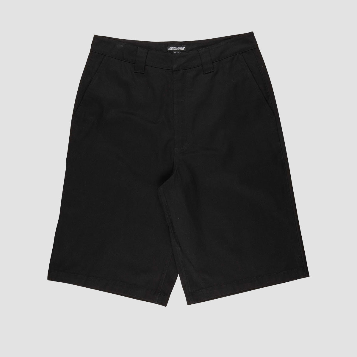 Santa Cruz Dillon Shorts Black